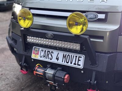 2022 Land Rover Defender 110 G4 CHALLENGE   - Photo 10 - Chino Hills, CA 91709