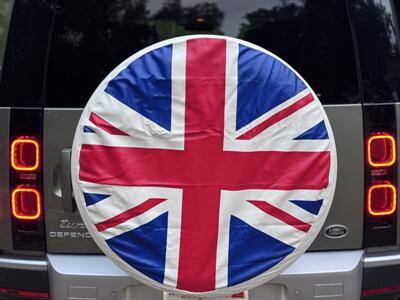 2022 Land Rover Defender 110 G4 CHALLENGE   - Photo 27 - Chino Hills, CA 91709