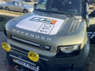 2022 Land Rover Defender 110 Standard   - Photo 50 - Brea, CA 92822