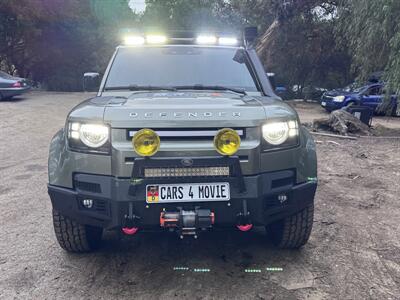 2022 Land Rover Defender 110 G4 CHALLENGE   - Photo 38 - Chino Hills, CA 91709