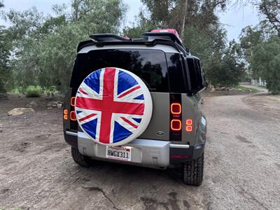 2022 Land Rover Defender 110 G4 CHALLENGE   - Photo 30 - Chino Hills, CA 91709
