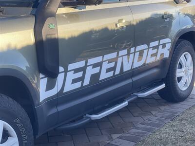 2022 Land Rover Defender 110 Standard   - Photo 46 - Brea, CA 92822