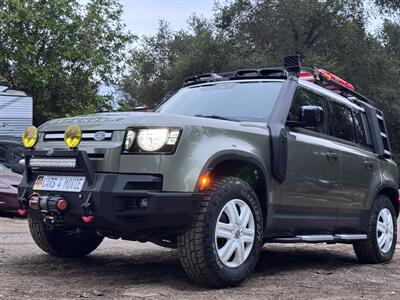 2022 Land Rover Defender 110 G4 CHALLENGE   - Photo 11 - Chino Hills, CA 91709