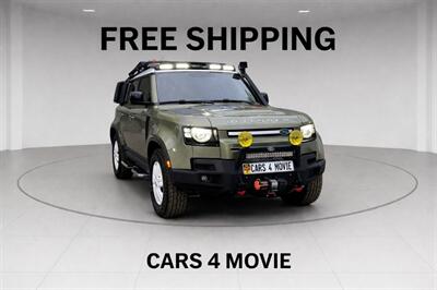 2022 Land Rover Defender 110 G4 CHALLENGE   - Photo 44 - Chino Hills, CA 91709