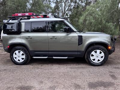 2022 Land Rover Defender 110 G4 CHALLENGE   - Photo 34 - Chino Hills, CA 91709