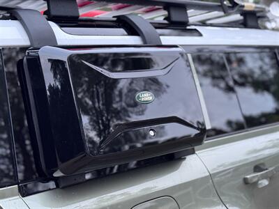 2022 Land Rover Defender 110 G4 CHALLENGE   - Photo 14 - Chino Hills, CA 91709