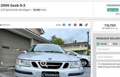 2008 Saab 9-3 Aero   - Photo 6 - Chino Hills, CA 91709