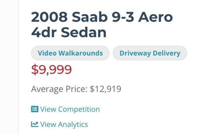 2008 Saab 9-3 Aero   - Photo 5 - Chino Hills, CA 91709