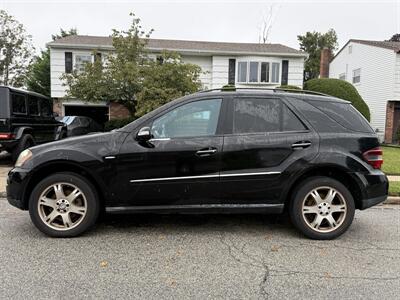2008 Mercedes-Benz ML 350  Special 10edition - Photo 28 - Chino Hills, CA 91709