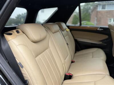 2008 Mercedes-Benz ML 350  Special 10edition - Photo 12 - Chino Hills, CA 91709