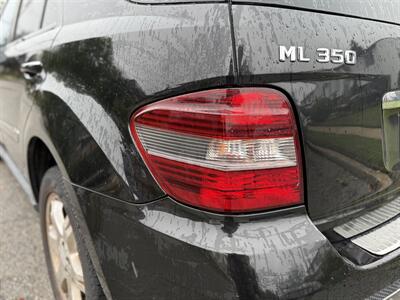 2008 Mercedes-Benz ML 350  Special 10edition - Photo 25 - Chino Hills, CA 91709