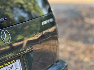 2000 Mercedes-Benz ML 55 AMG AWD   - Photo 66 - Chino Hills, CA 91709