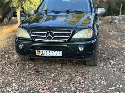 2000 Mercedes-Benz ML 55 AMG AWD   - Photo 79 - Chino Hills, CA 91709