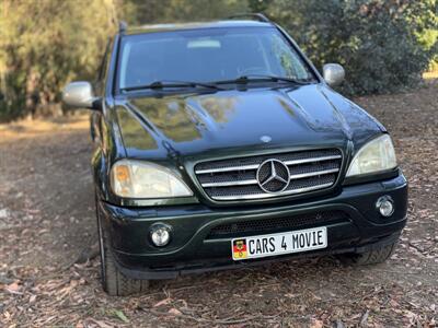2000 Mercedes-Benz ML 55 AMG AWD   - Photo 77 - Chino Hills, CA 91709