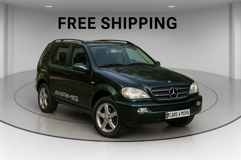2000 Mercedes-Benz ML 55 AMG - Photo 1 - Chino Hills, CA 91709