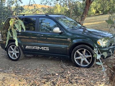 2000 Mercedes-Benz ML 55 AMG AWD   - Photo 74 - Chino Hills, CA 91709