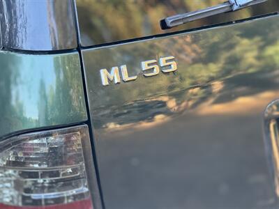 2000 Mercedes-Benz ML 55 AMG AWD   - Photo 64 - Chino Hills, CA 91709
