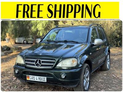 2000 Mercedes-Benz ML 55 AMG AWD   - Photo 1 - Chino Hills, CA 91709