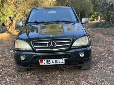 2000 Mercedes-Benz ML 55 AMG AWD   - Photo 78 - Chino Hills, CA 91709