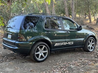 2000 Mercedes-Benz ML 55 AMG AWD   - Photo 72 - Chino Hills, CA 91709