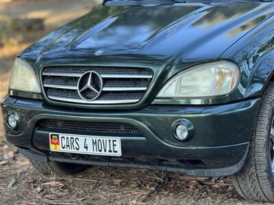 2000 Mercedes-Benz ML 55 AMG AWD   - Photo 82 - Chino Hills, CA 91709