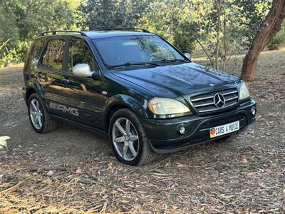 2000 Mercedes-Benz ML 55 AMG AWD   - Photo 76 - Chino Hills, CA 91709
