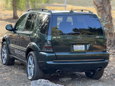 2000 Mercedes-Benz ML 55 AMG AWD   - Photo 4 - Chino Hills, CA 91709