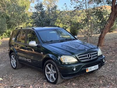 2000 Mercedes-Benz ML 55 AMG AWD   - Photo 75 - Chino Hills, CA 91709