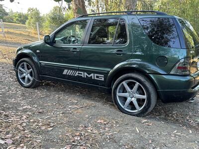 2000 Mercedes-Benz ML 55 AMG AWD   - Photo 69 - Chino Hills, CA 91709