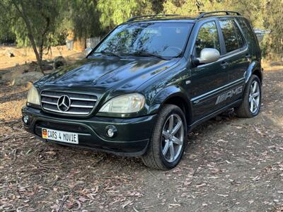 2000 Mercedes-Benz ML 55 AMG AWD   - Photo 80 - Chino Hills, CA 91709