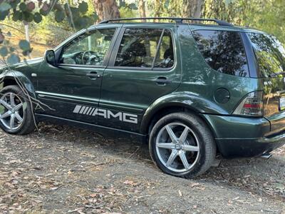 2000 Mercedes-Benz ML 55 AMG AWD   - Photo 68 - Chino Hills, CA 91709
