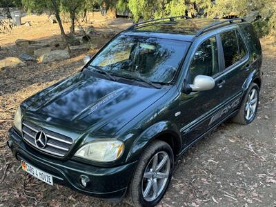 2000 Mercedes-Benz ML 55 AMG AWD   - Photo 67 - Chino Hills, CA 91709