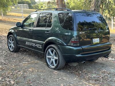 2000 Mercedes-Benz ML 55 AMG AWD   - Photo 70 - Chino Hills, CA 91709
