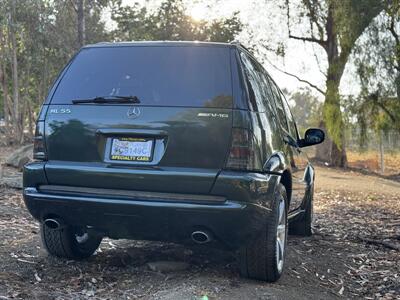2000 Mercedes-Benz ML 55 AMG AWD   - Photo 71 - Chino Hills, CA 91709