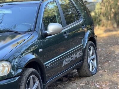 2000 Mercedes-Benz ML 55 AMG AWD   - Photo 81 - Chino Hills, CA 91709