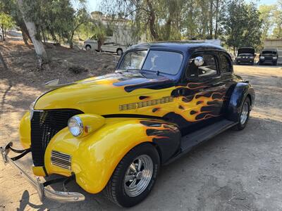 1939 Chevrolet Master Deluxe Coupe   - Photo 2 - Chino Hills, CA 91709