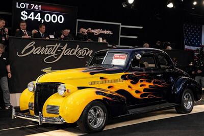 1939 Chevrolet Master Deluxe Coupe   - Photo 1 - San Diego, CA 91977