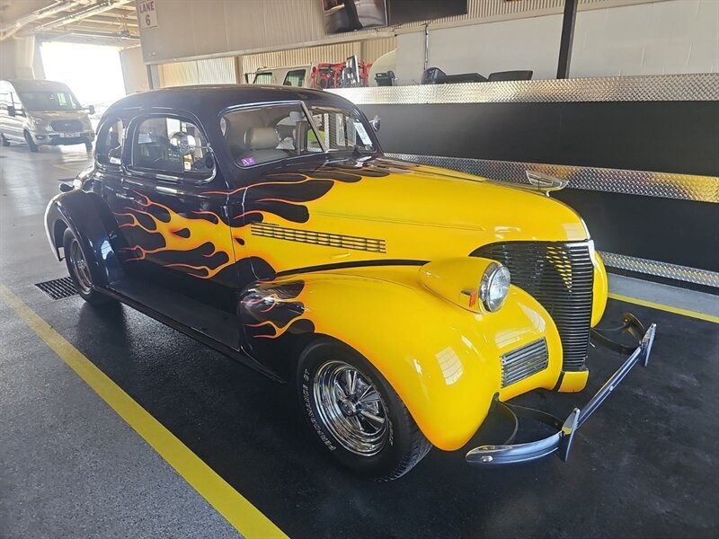 1939 Chevrolet Master Deluxe Coupe - Photo 1 - Chino Hills, CA 91709