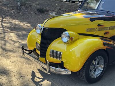 1939 Chevrolet Master Deluxe Coupe   - Photo 36 - Chino Hills, CA 91709