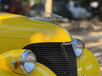 1939 Chevrolet Master Deluxe Coupe   - Photo 22 - Chino Hills, CA 91709