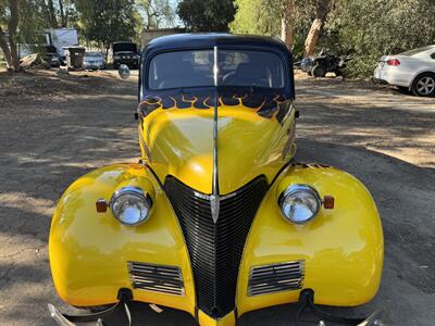 1939 Chevrolet Master Deluxe Coupe   - Photo 58 - Chino Hills, CA 91709