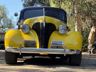 1939 Chevrolet Master Deluxe Coupe   - Photo 9 - Chino Hills, CA 91709