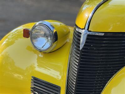 1939 Chevrolet Master Deluxe Coupe   - Photo 31 - Chino Hills, CA 91709