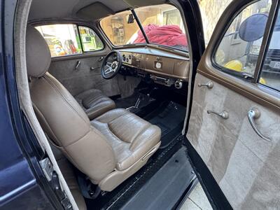 1939 Chevrolet Master Deluxe Coupe   - Photo 62 - Chino Hills, CA 91709
