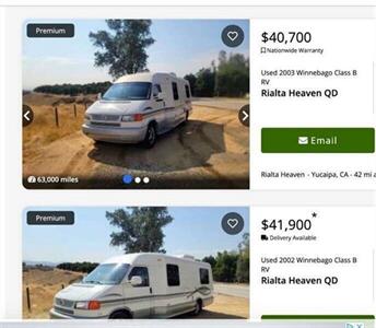2004 Winnebago Rialta 22HD   - Photo 10 - San Diego, CA 91977