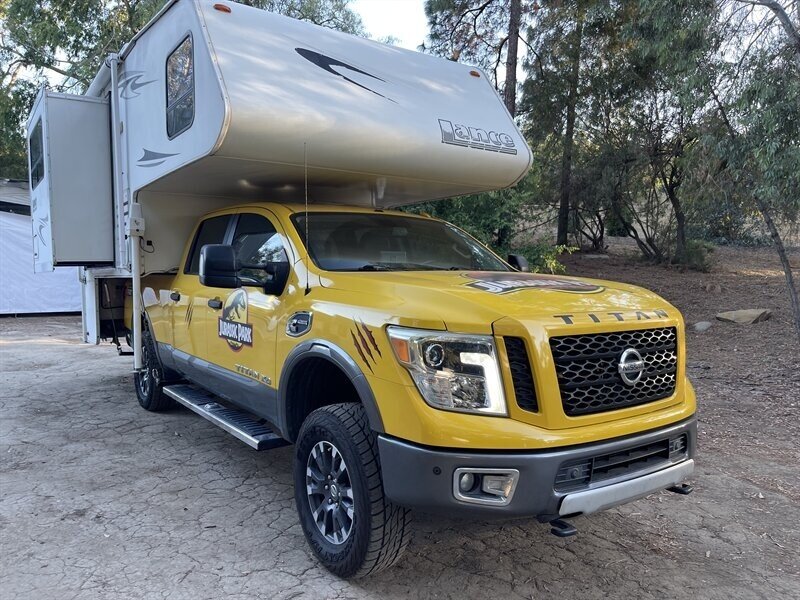 2016 LANCE 861 - Photo 1 - Chino Hills, CA 91709