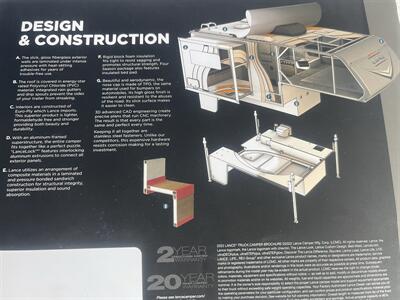 2022 LANCE 650 DIESEL NISSAN   - Photo 38 - Brea, CA 92822