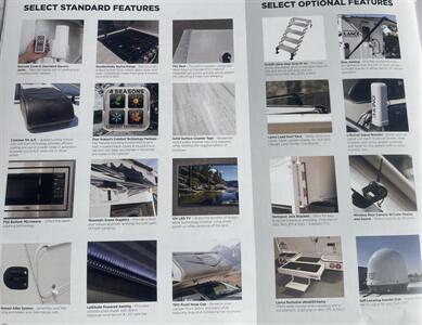 2022 LANCE 650 DIESEL NISSAN   - Photo 40 - Brea, CA 92822