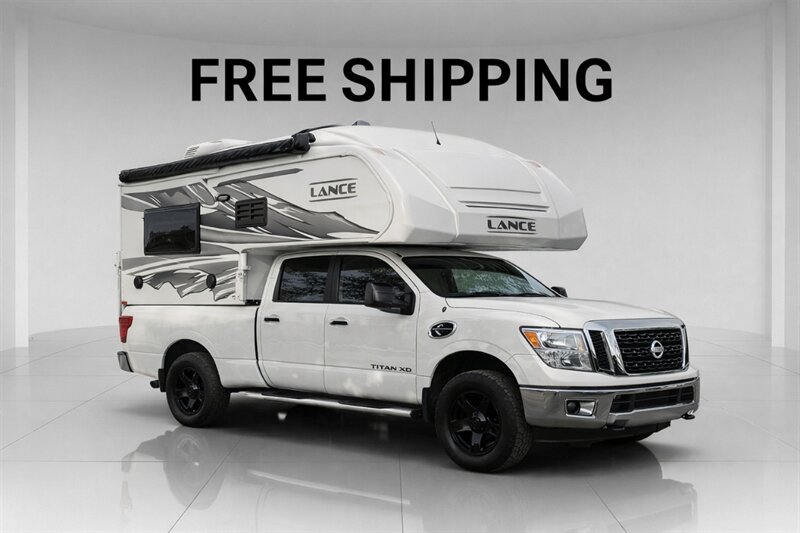 2022 LANCE 650 DIESEL NISSAN  