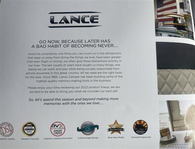 2022 LANCE 650 DIESEL NISSAN   - Photo 42 - Brea, CA 92822